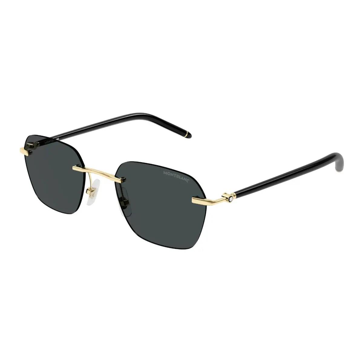 Sunglasses MS0270S 001 51-21-145 M D by Montblanc