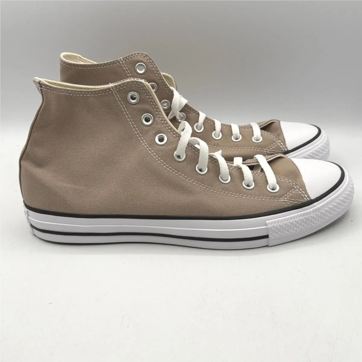 Chuck Taylor All Star Mens 12 Vintage Cargo Khaki High Top A11753F by Converse