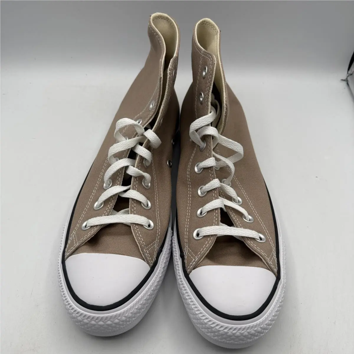 Converse shoes - Converse Chuck Taylor All Star High Top - Brown 2