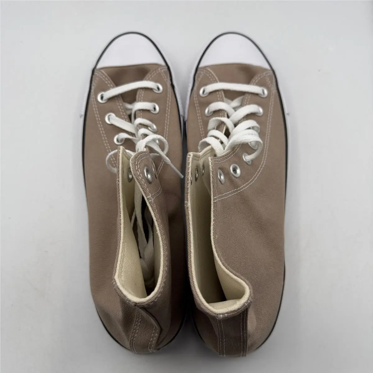 Converse shoes - Converse Chuck Taylor All Star High Top - Brown 3