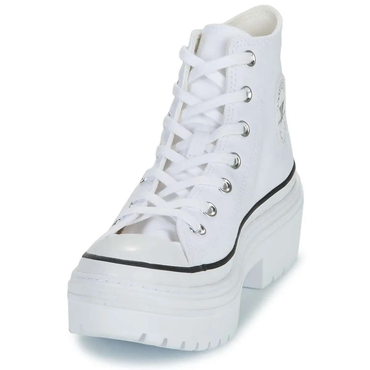 Converse shoes - White 1