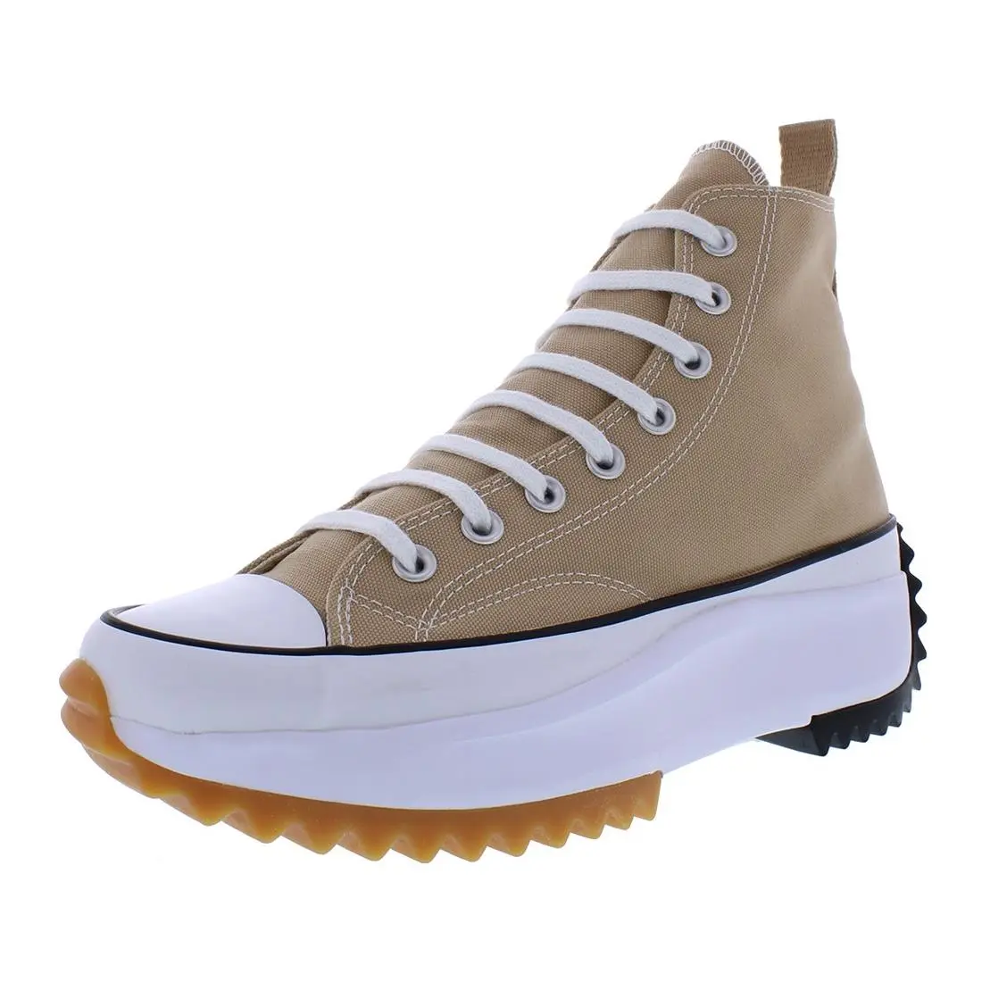Converse shoes - Converse Run Star - Run Star - 172727C - Brown, Main: Beige (UPC: 194433428002) 0