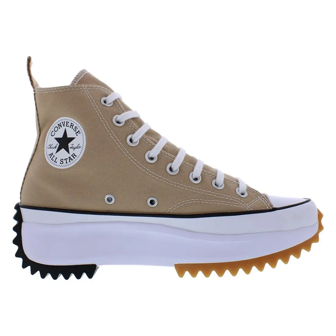 Converse shoes - Converse Run Star - Run Star - 172727C - Brown, Main: Beige (UPC: 194433428002) 1