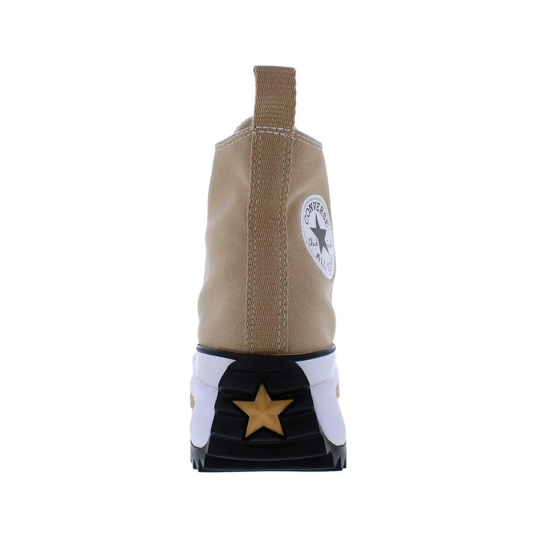 Converse shoes - Converse Run Star - Run Star - 172727C - Brown, Main: Beige (UPC: 194433428002) 2