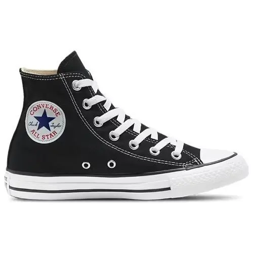 Unisex All Star High Shoe - White/black Size 5.5 Men / 7.5 Women by Converse