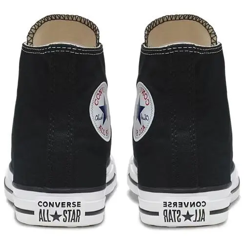 Converse shoes - Converse All Star - All Star - W9160 - Black 2