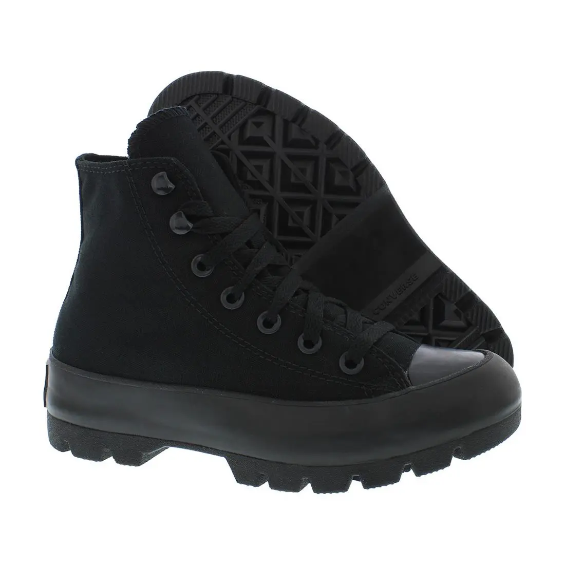 Chuck Taylor All Star Lugged High Top Womens Shoes Size 7 Color: by Converse