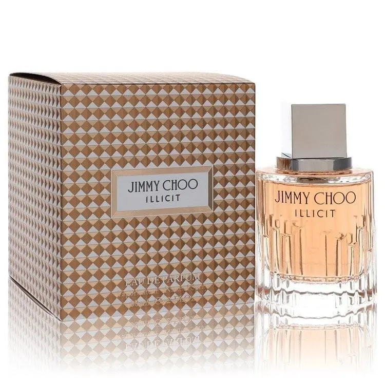 Illicit Eau De Parfum Spray By  2oz by Jimmy Choo