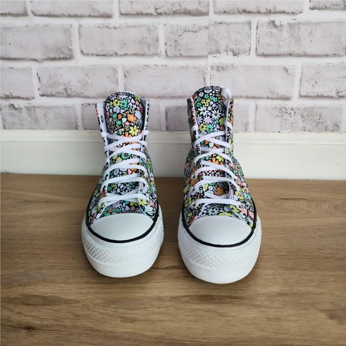 Converse shoes - Converse Chuck Taylor - Chuck Taylor - A15009C - Multicolor (UPC: 194435555898) 5