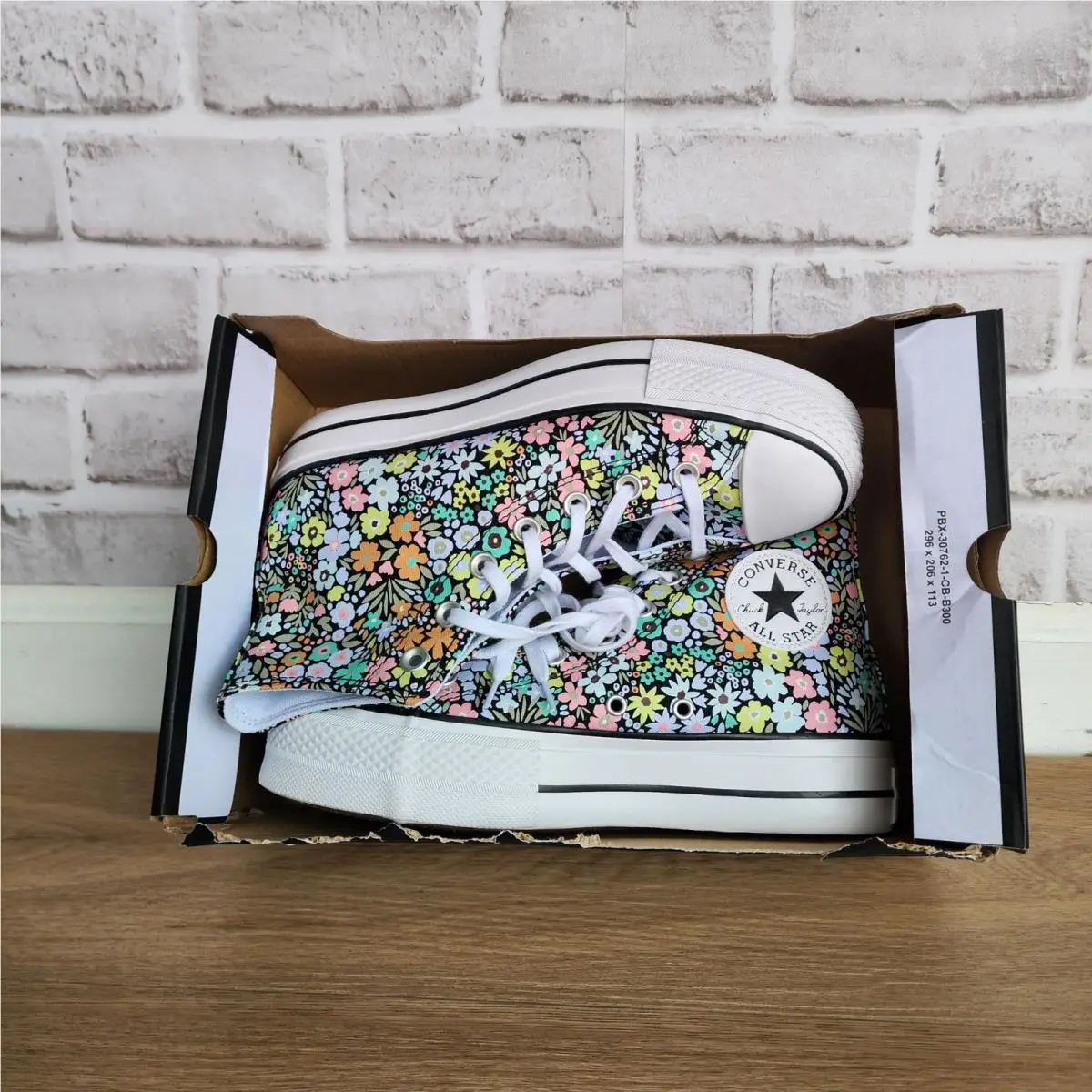 Converse shoes - Converse Chuck Taylor - Chuck Taylor - A15009C - Multicolor (UPC: 194435555898) 7