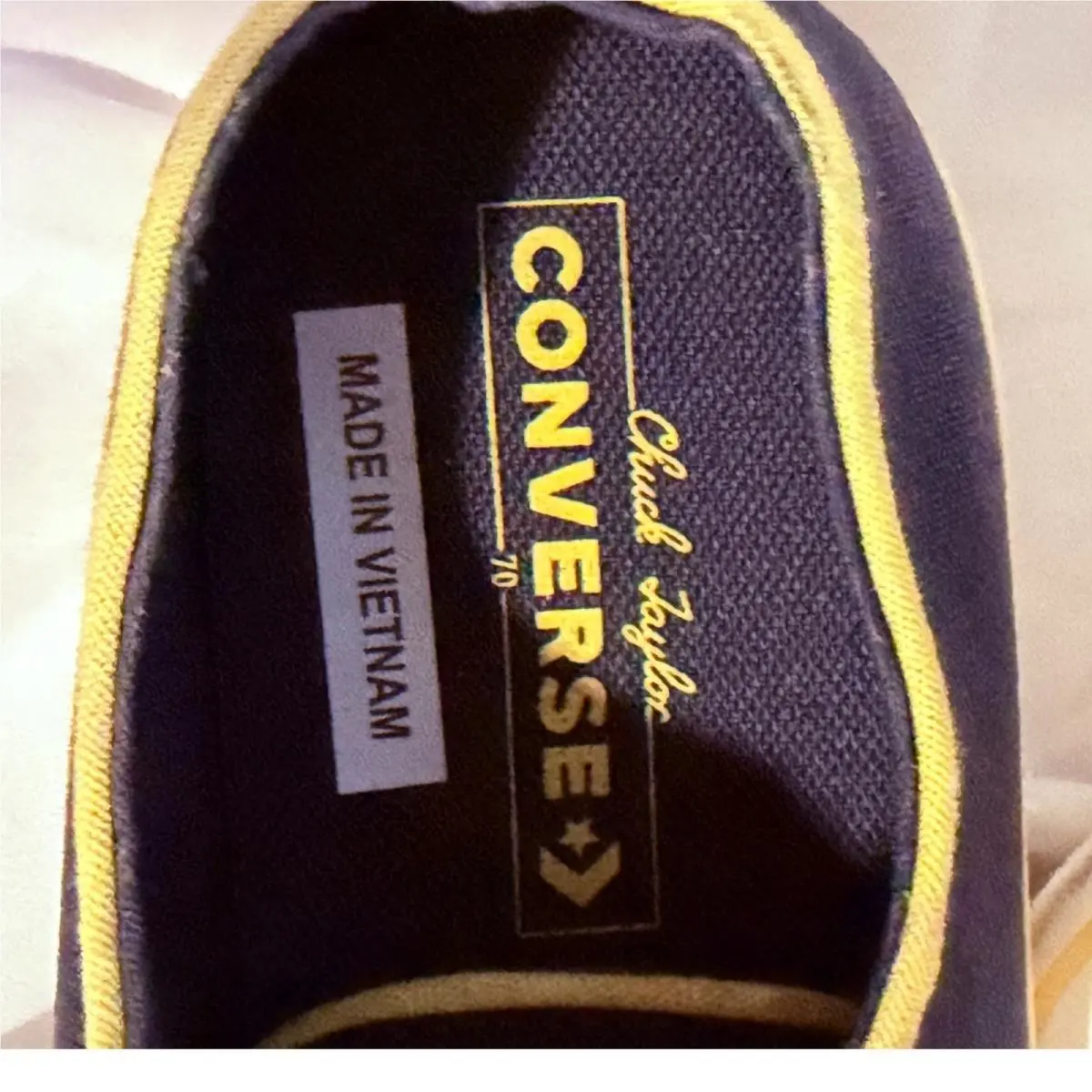 Converse shoes - Chuck 70 Ox - Chuck - Blue 12