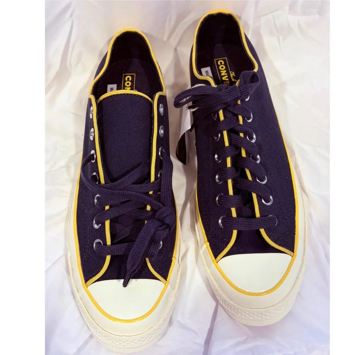 Converse shoes - Chuck 70 Ox - Chuck - Blue 14
