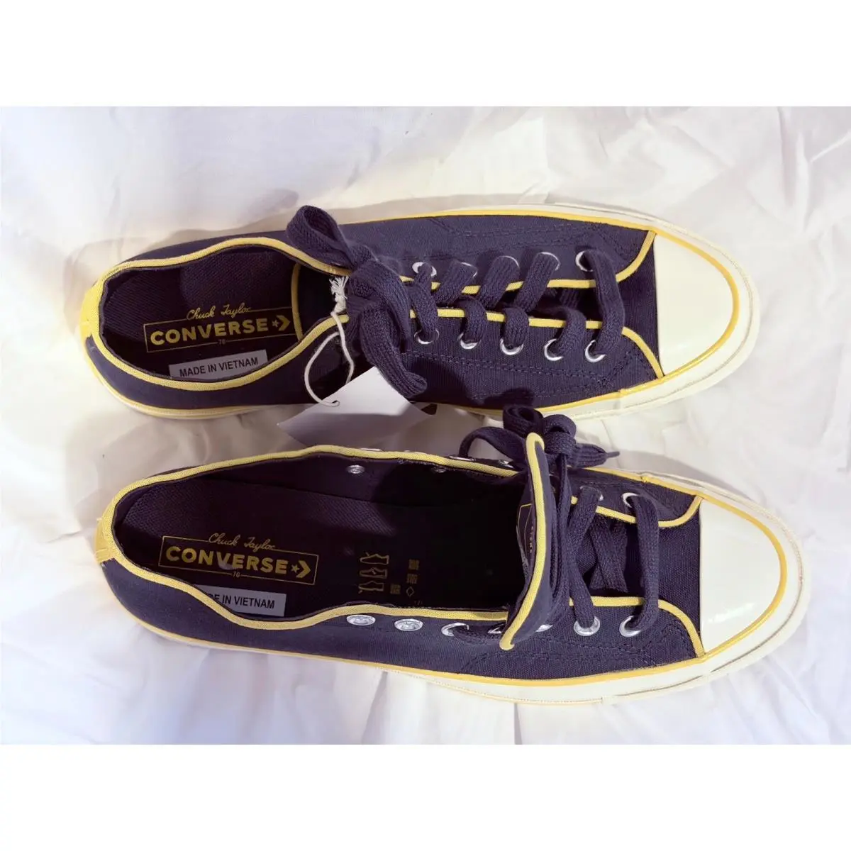 Converse shoes - Chuck 70 Ox - Chuck - Blue 5