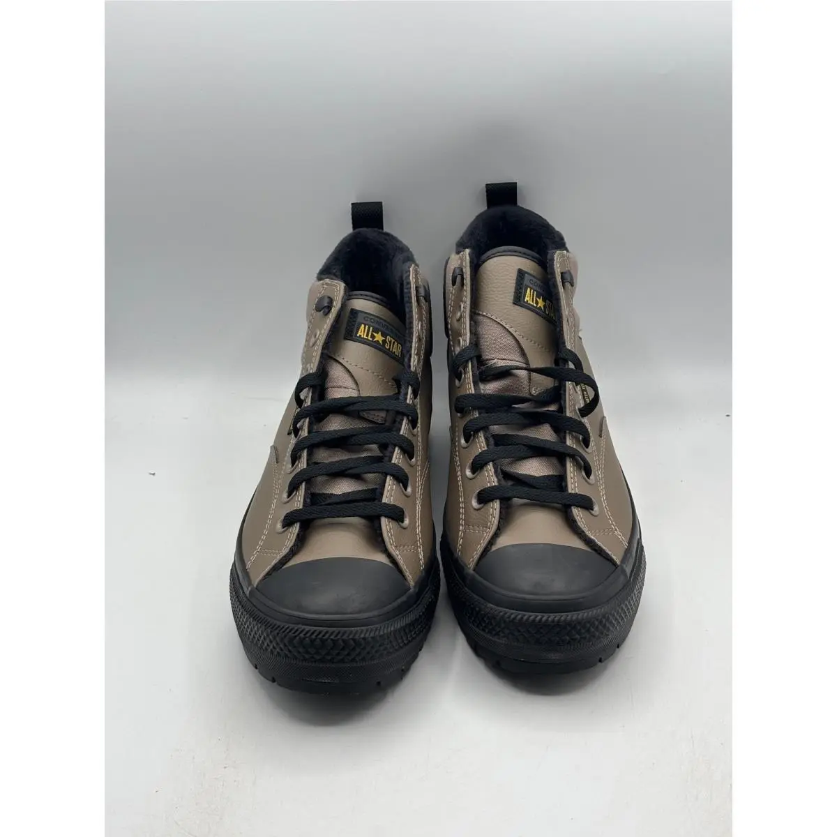 Converse shoes - CTAS Malden Street Boot Mid - Beige 1
