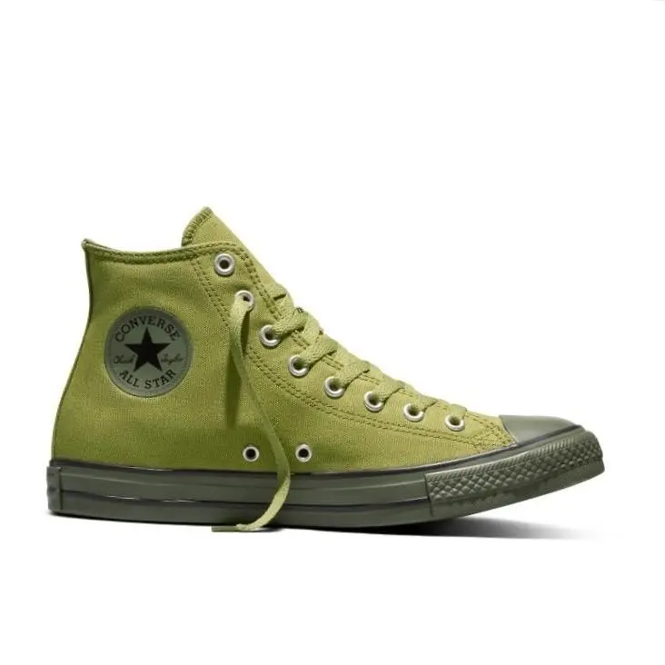 Converse shoes - Converse Chuck Taylor All Star High Top - Army Green 1