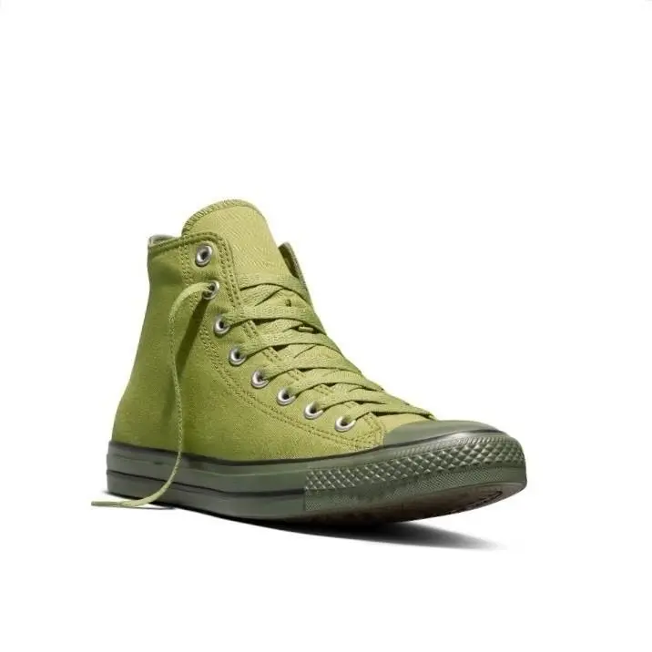 Converse shoes - Converse Chuck Taylor All Star High Top - Army Green 2