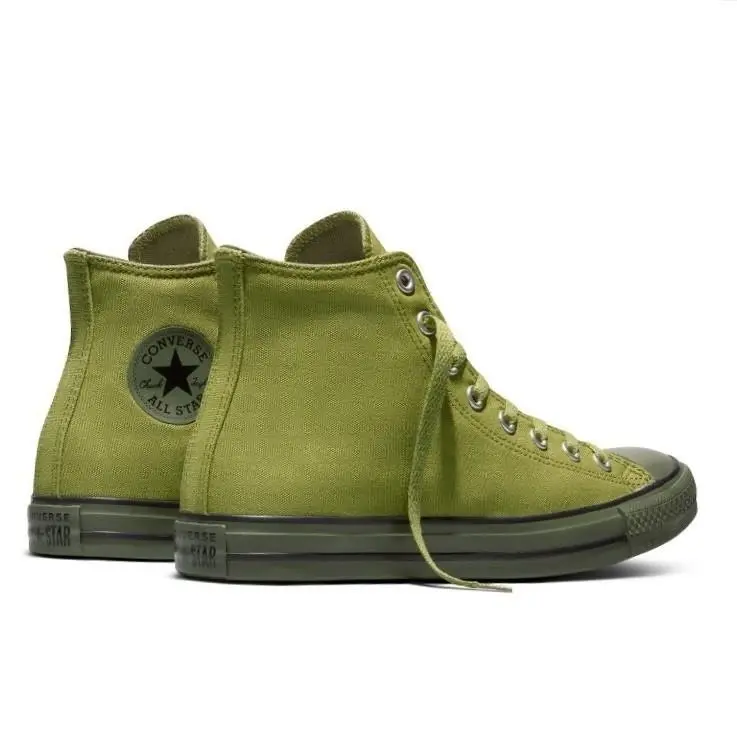 Converse shoes - Converse Chuck Taylor All Star High Top - Army Green 3