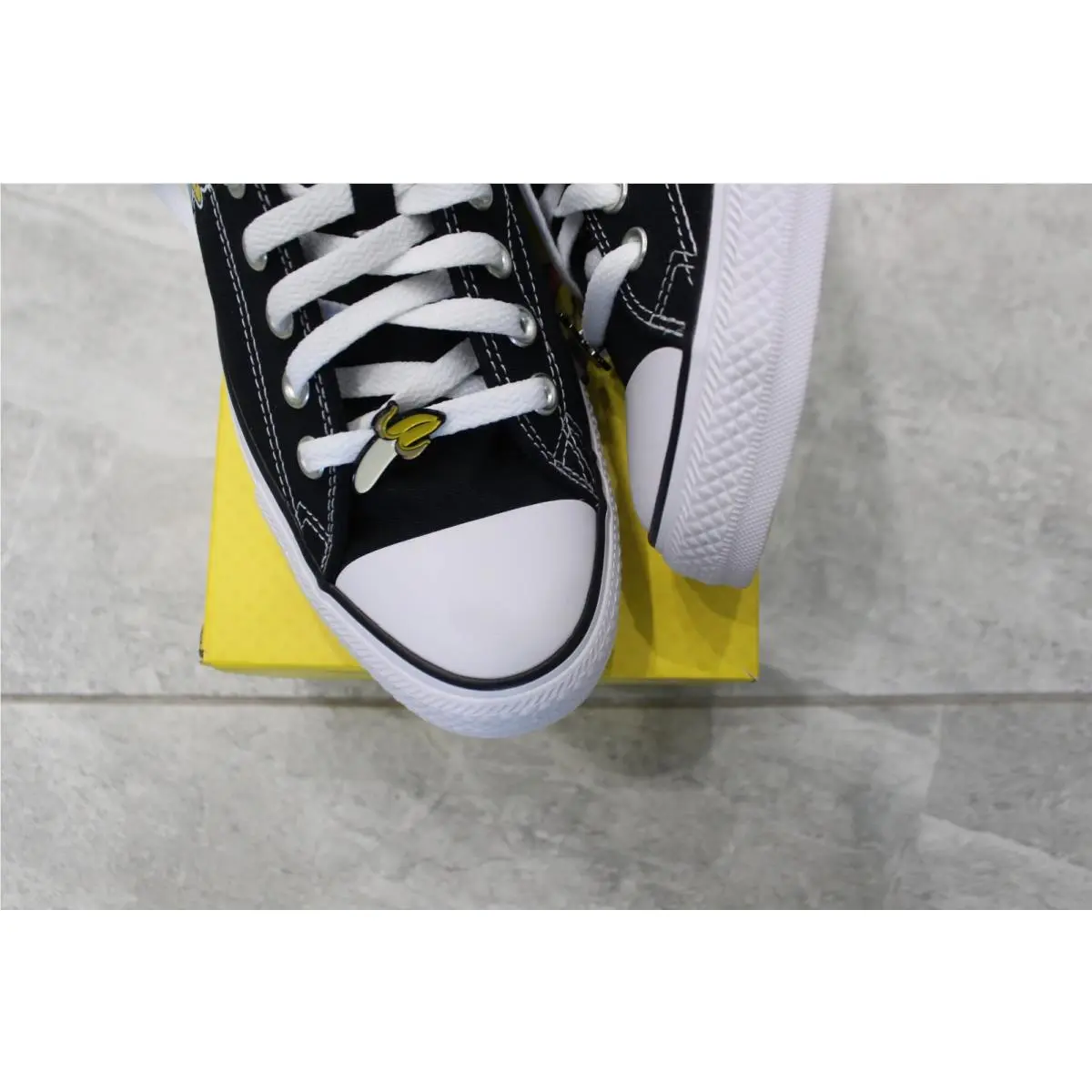 Converse shoes - Converse Star Player - Star Player - A21404C - Black 0