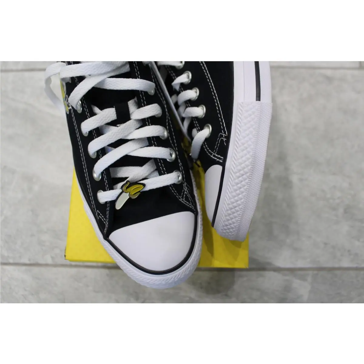 Converse shoes - Converse Star Player - Star Player - A21404C - Black 1