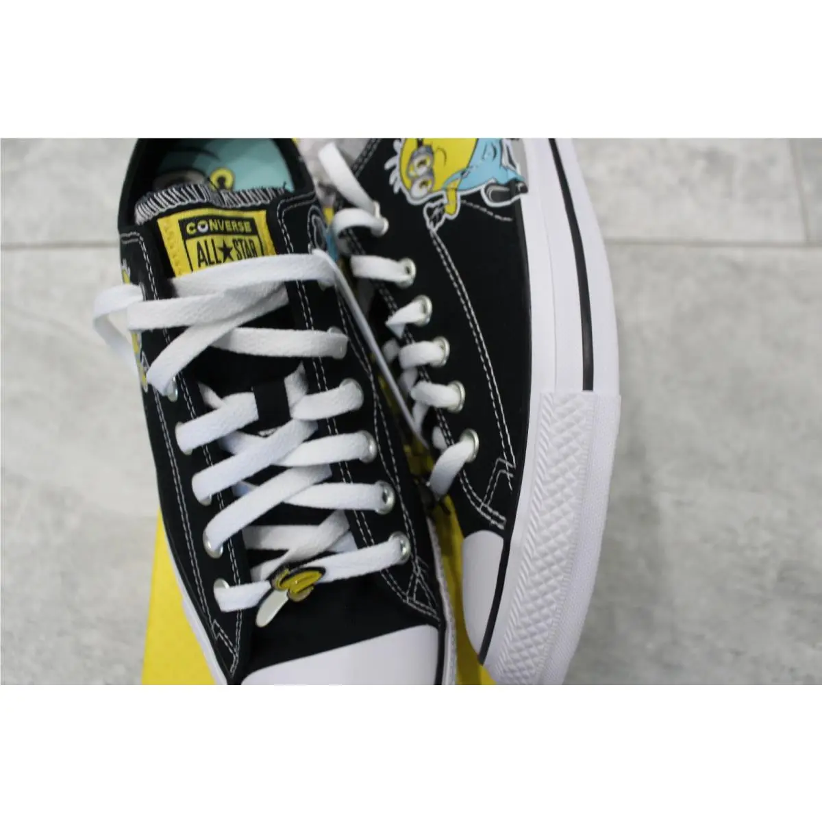 Converse shoes - Converse Star Player - Star Player - A21404C - Black 2