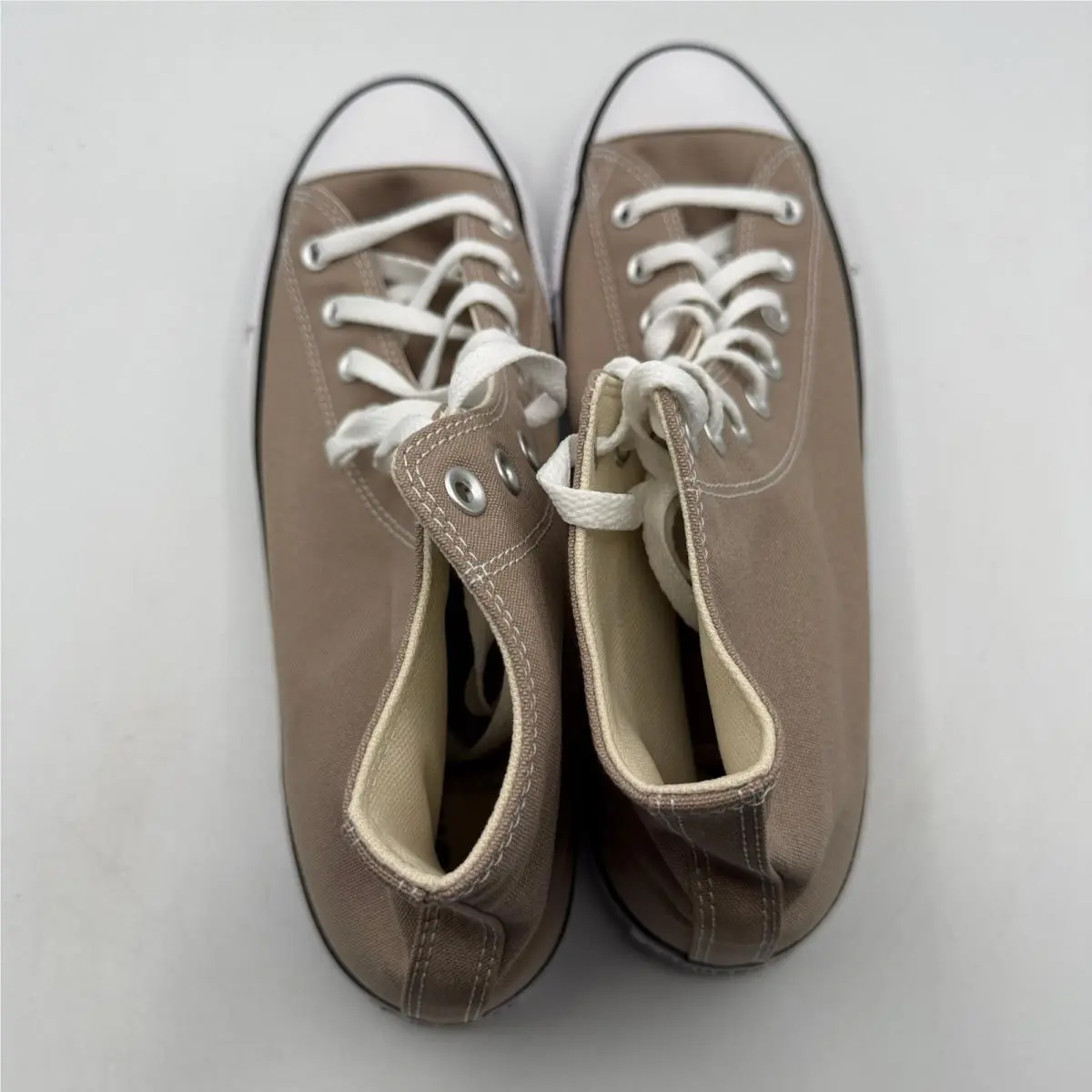 Converse shoes - CTAS HI VINTAGE CARGO - CTAS VINTAGE CARGO - Beige 3