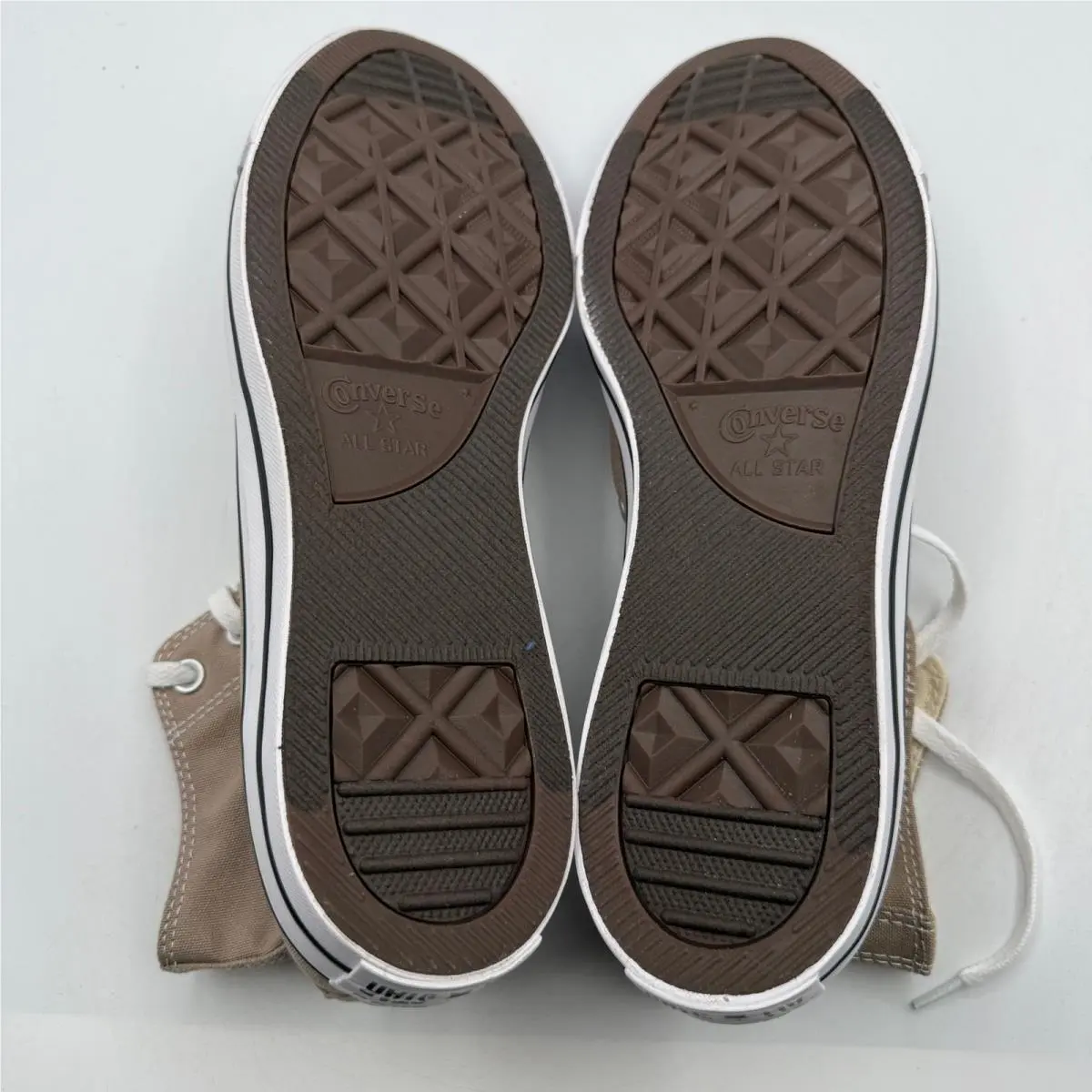 Converse shoes - CTAS HI VINTAGE CARGO - CTAS VINTAGE CARGO - Beige 4