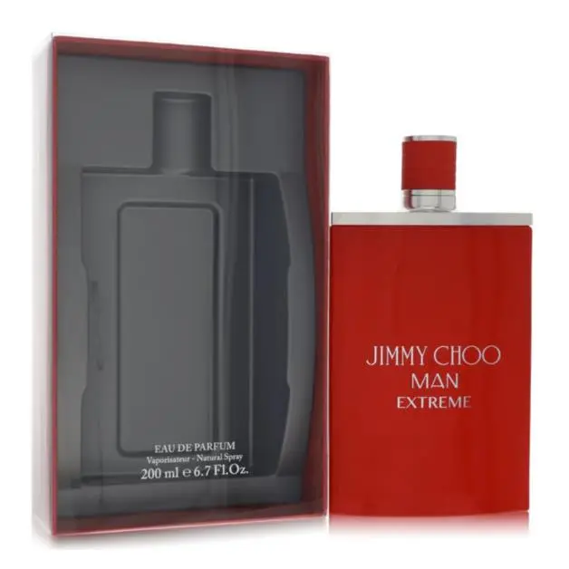 Man Extreme Cologne By  For Men and Women 6.7 Oz Edp Spray by Jimmy Choo
