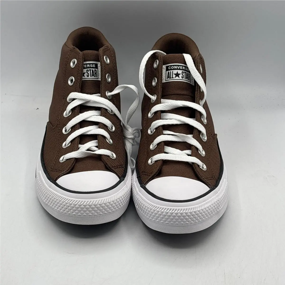 Converse shoes - Converse CTAS Malden Street Mid - Brown 1