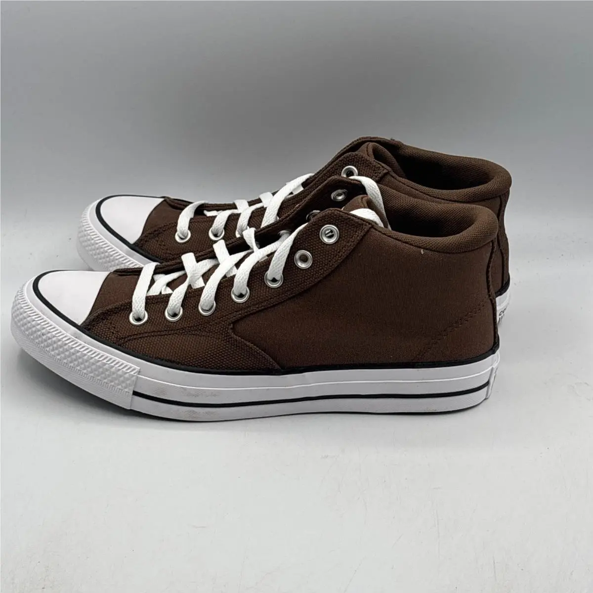Converse shoes - Converse CTAS Malden Street Mid - Brown 2