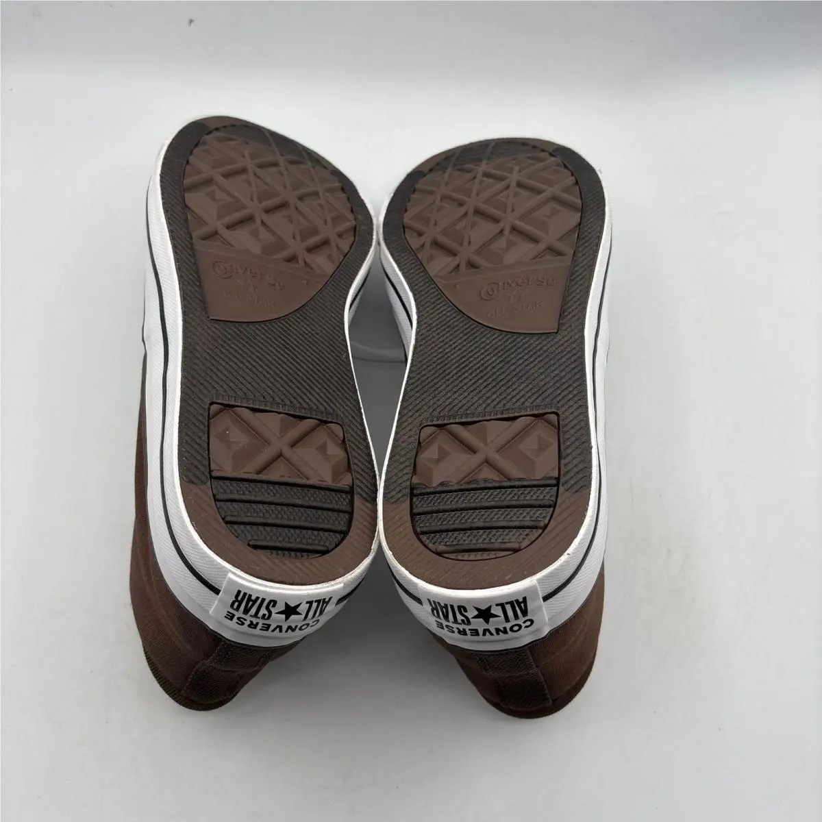 Converse shoes - Converse CTAS Malden Street Mid - Brown 4