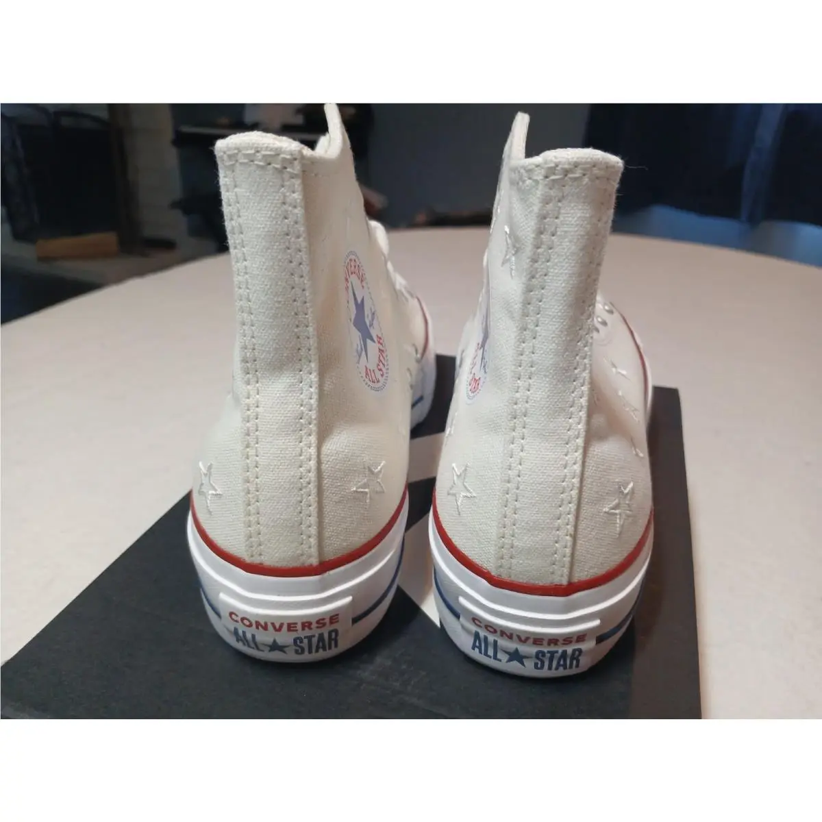 Converse shoes - Converse Chuck Taylor All Star - White 2