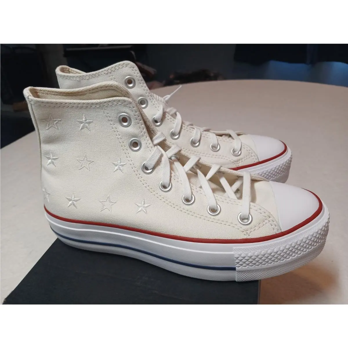 Converse shoes - Converse Chuck Taylor All Star - White 3