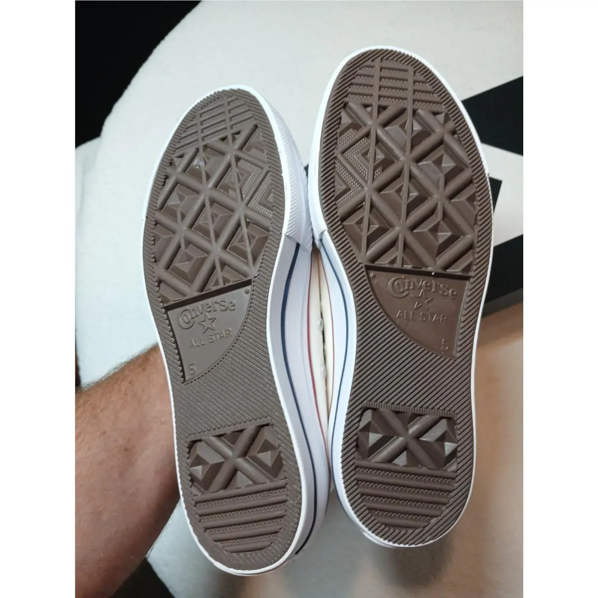 Converse shoes - Converse Chuck Taylor All Star - White 5