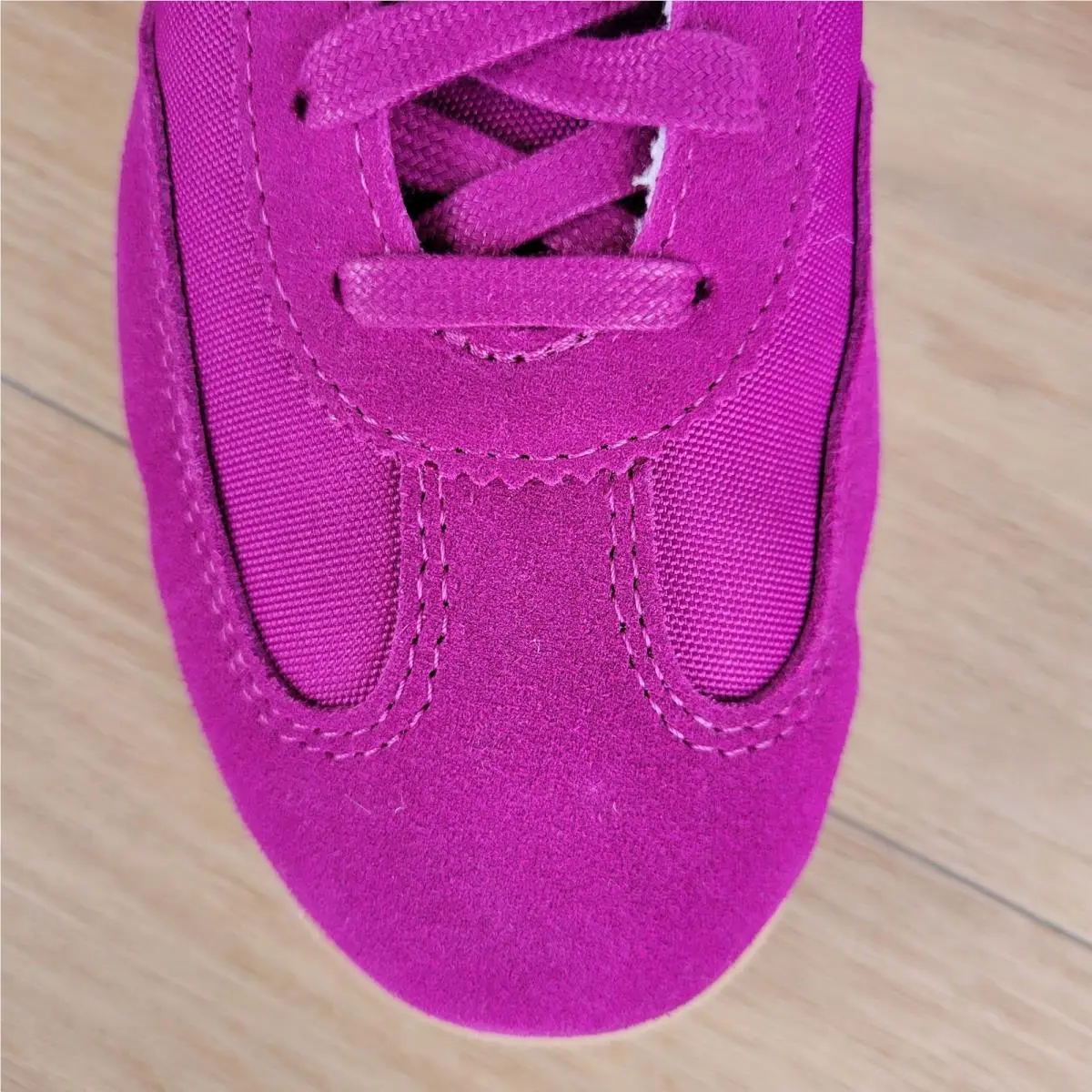 Converse shoes - RUN STAR TRAINER OX - RUN STAR TRAINER - Violet (UPC: 194435247595) 8