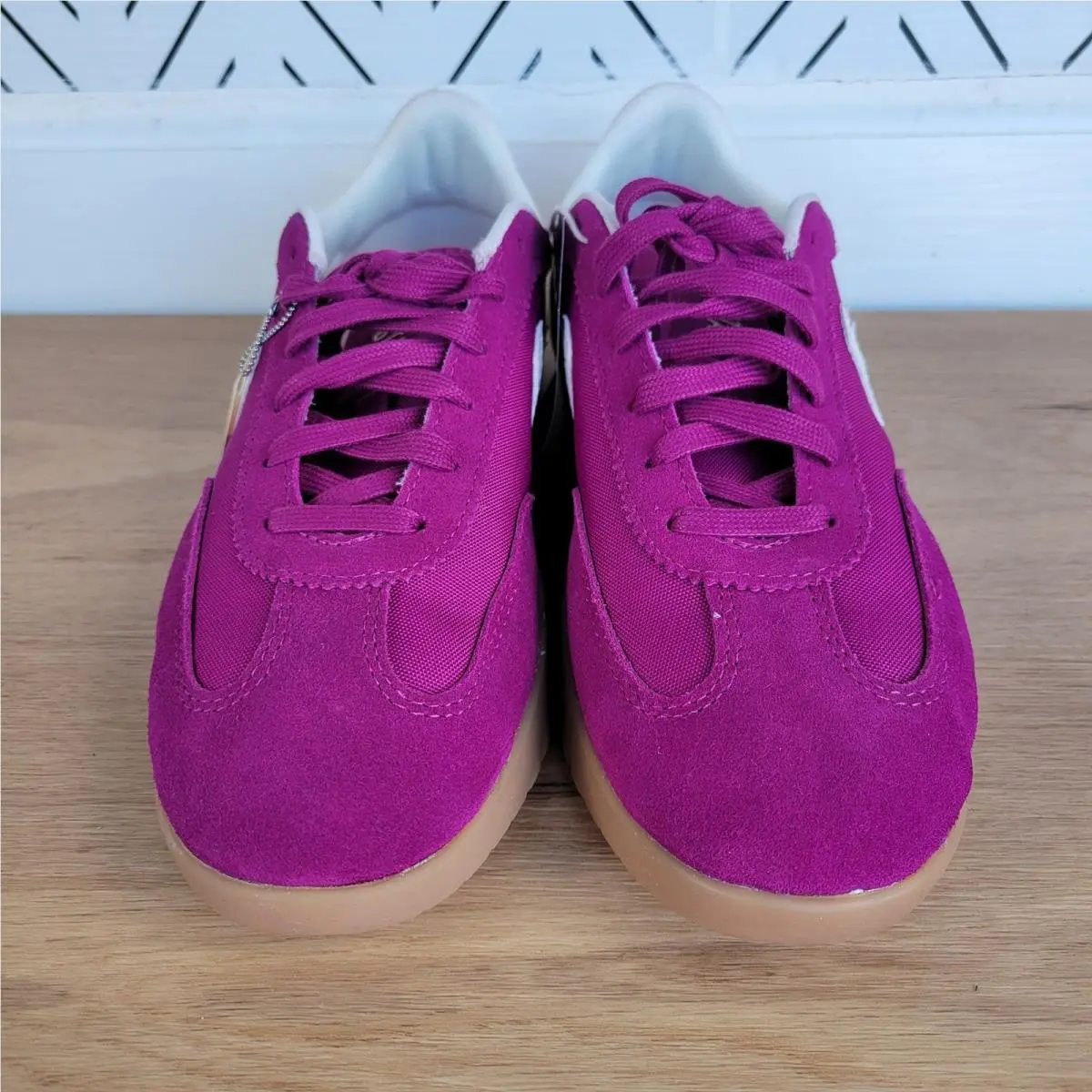 Converse shoes - RUN STAR TRAINER OX - RUN STAR TRAINER - Violet (UPC: 194435247595) 1