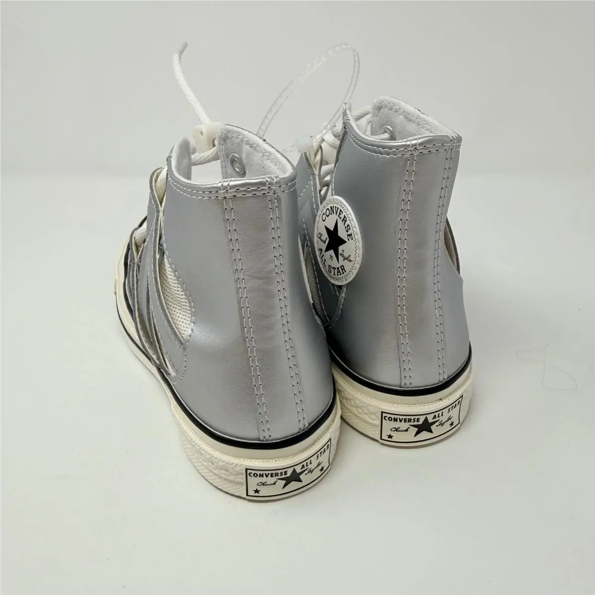 Converse shoes - Converse Chuck 70 - Chuck - Silver 2