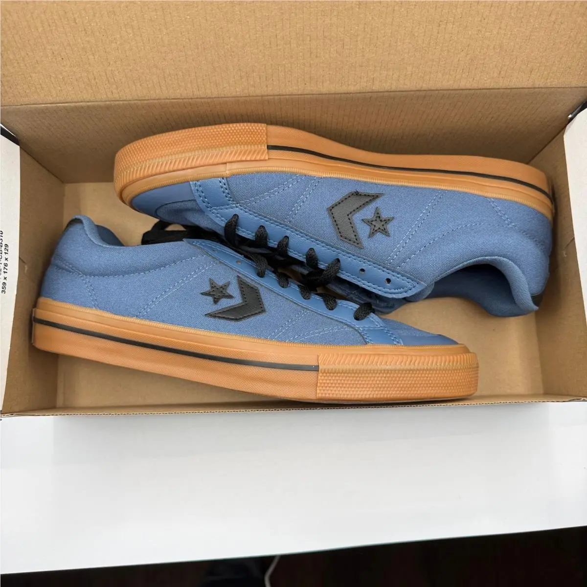 Converse shoes - Converse Sport Casual Ox - Sport Casual - Blue 5