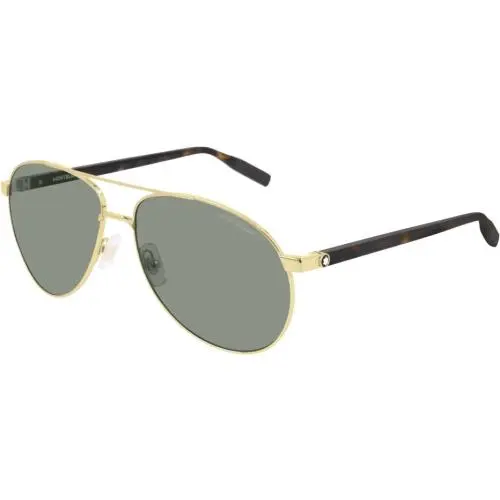 Montblanc Sunglasses MS0054S 002 60-15-145 D