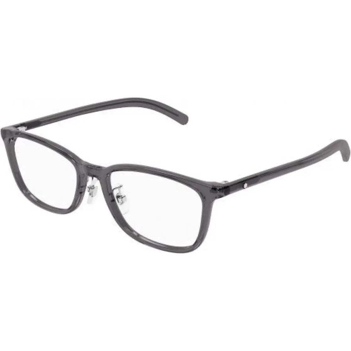 MB 0376OJ Eyeglasses 003 Grey by Montblanc