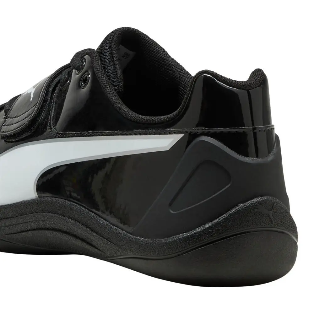 Puma shoes - PUMA Evospeed Throw 10.5 Track  Field Throwing - 31187402 - Black 13