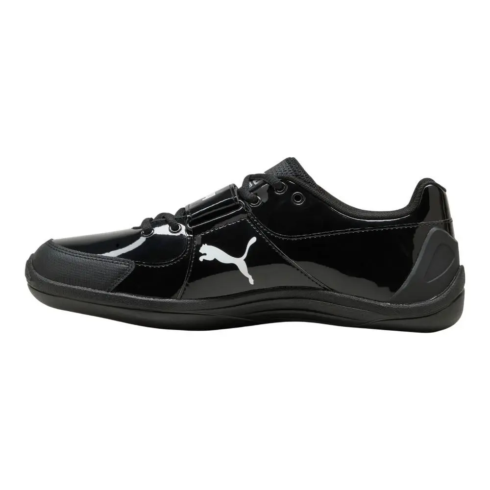 Puma shoes - PUMA Evospeed Throw 10.5 Track  Field Throwing - 31187402 - Black 9