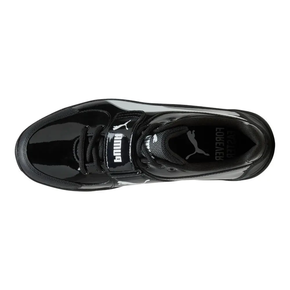 Puma shoes - PUMA Evospeed Throw 10.5 Track  Field Throwing - 31187402 - Black 10