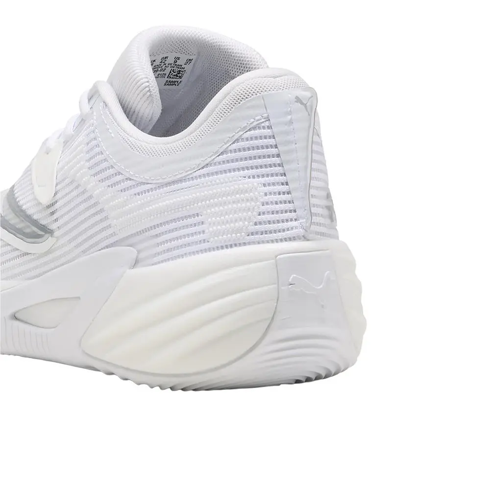 Puma shoes - PUMA Allpro Nitro 2 Basketball - 31283902 - White 13