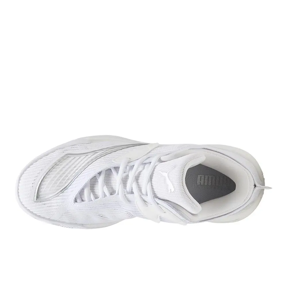 Puma shoes - PUMA Allpro Nitro 2 Basketball - 31283902 - White 10