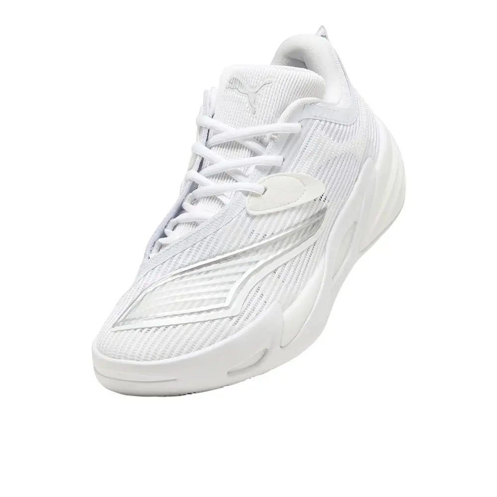 Puma shoes - PUMA Allpro Nitro 2 Basketball - 31283902 - White 12
