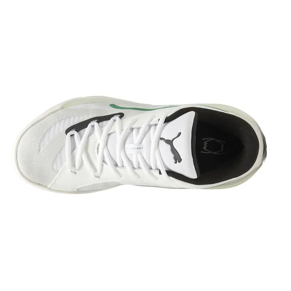 Puma shoes - PUMA All Pro Nitro Basketball - 31039206 - White 2