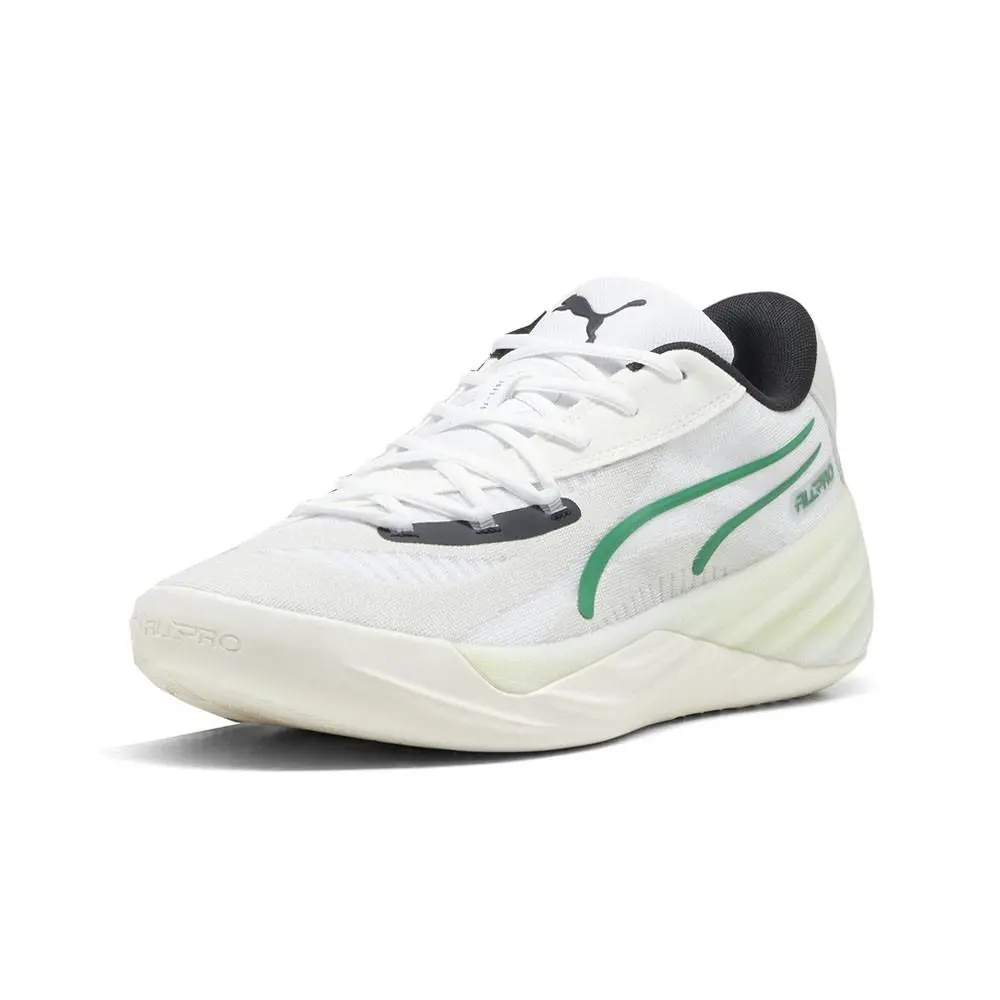 Puma shoes - PUMA All Pro Nitro Basketball - 31039206 - White 6