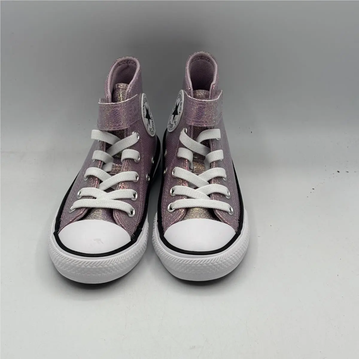 Converse shoes - CTAS 1V HI - CTAS - Purple 1