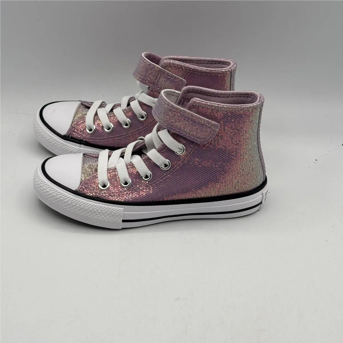Converse shoes - CTAS 1V HI - CTAS - Purple 2
