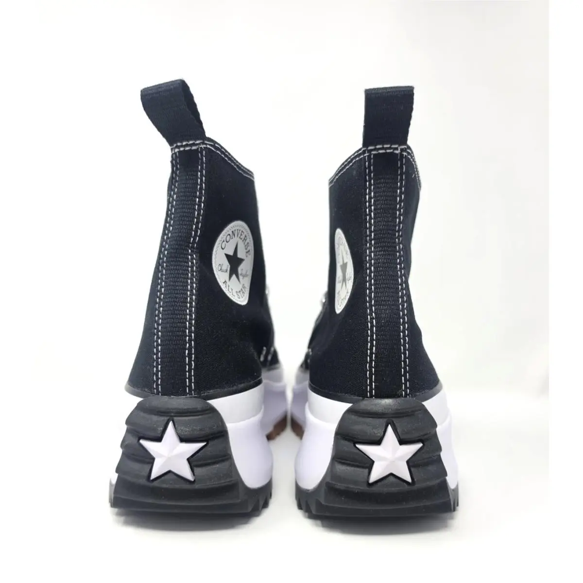Converse shoes - Converse Run Star Hike - Run Star Hike - A01647C - Black 2